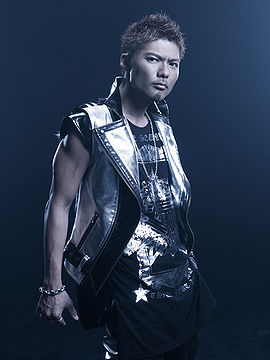 EXILE SHOKICHI - generasia