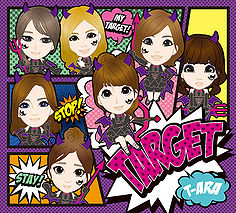 Target (T-ARA) - generasia