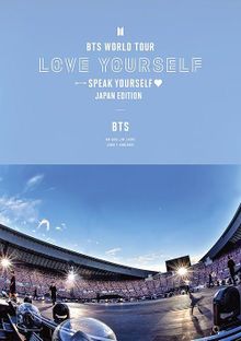 BTS World Tour 'Love Yourself: Speak Yourself' -Japan Edition
