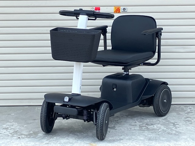 No.380 WHILL Model S - げんき工房