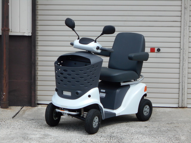 スズキ セニアカー ET4D - げんき工房