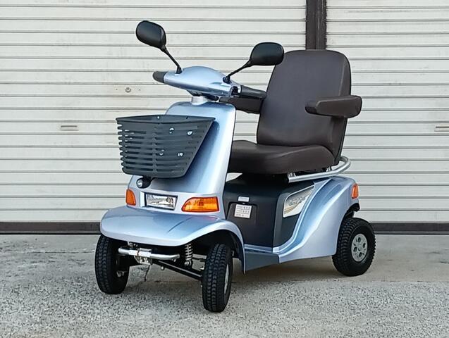 商談中】No.330 スズキ セニアカー ET4D6 - げんき工房