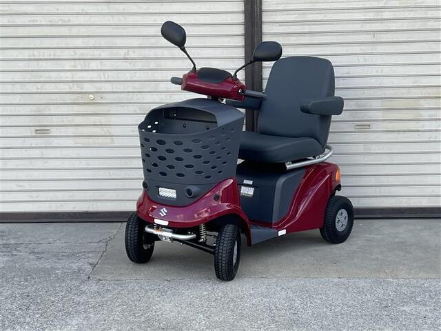 スズキ セニアカーET4F 北海道 N.H様 - げんき工房