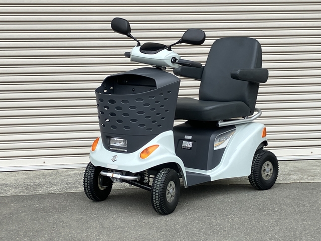 スズキ セニアカー ET4D7 三重県 M.A様 - げんき工房