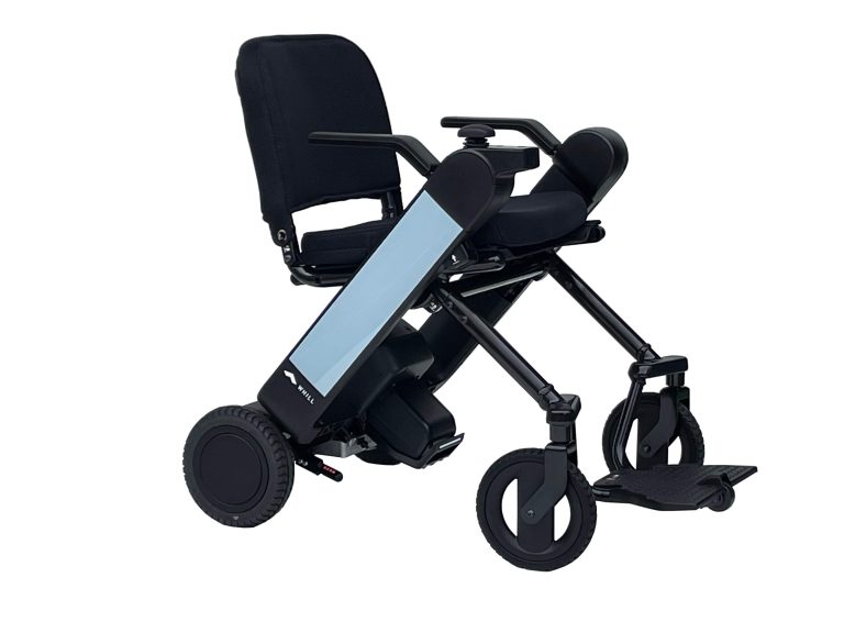 WHILL Model F - げんき工房