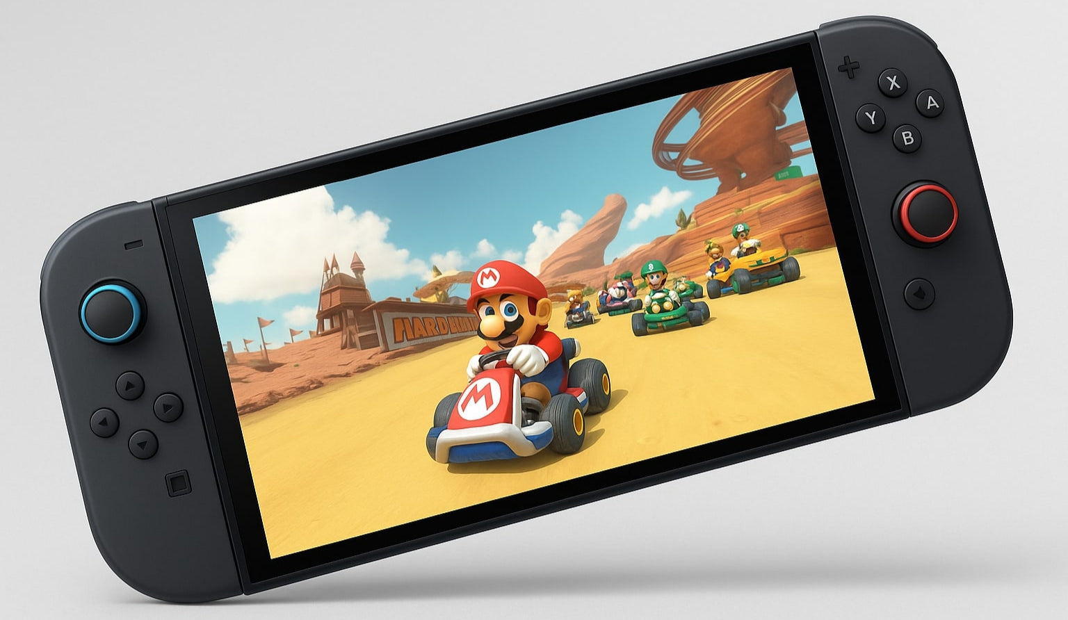 マリオカート ワールド レビュー：オープンワールド、新技、大きな変化