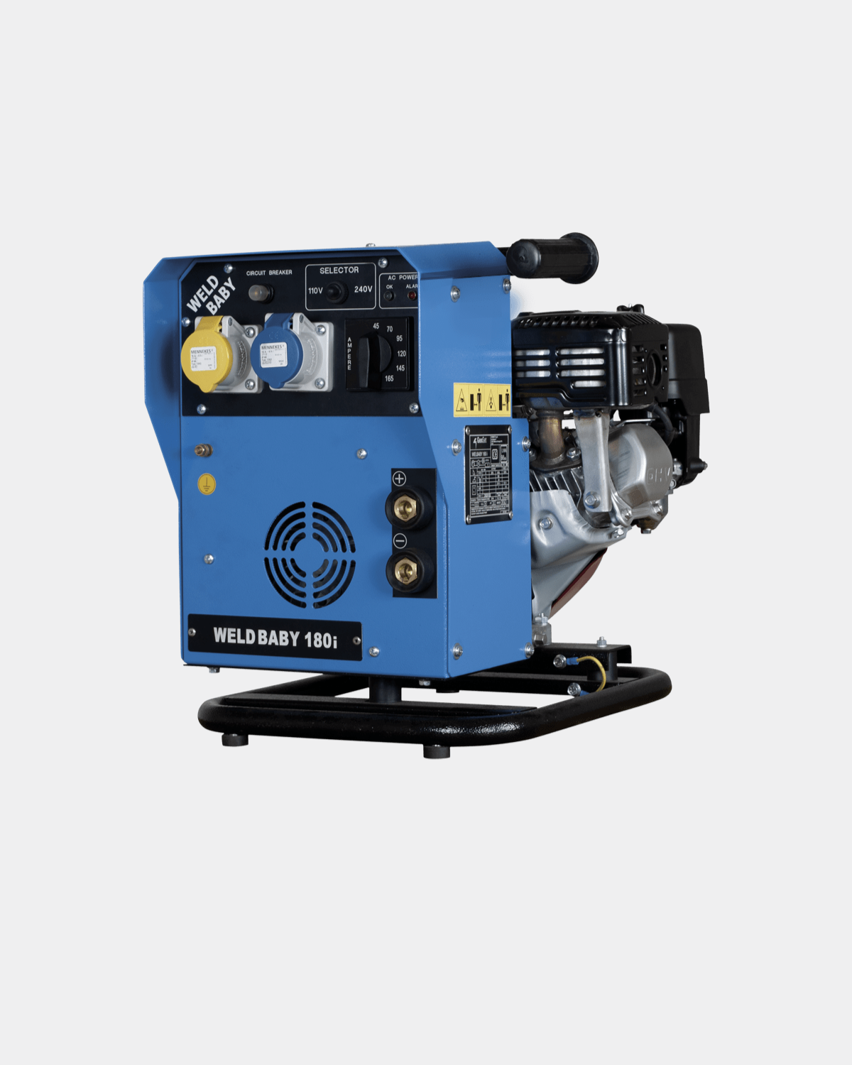 WELDBABY 180 Genset spa: We make Power Possible