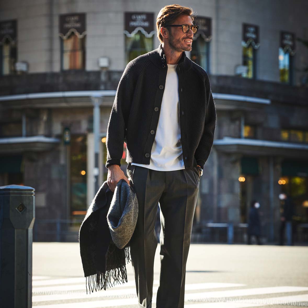 KNITWEARS – GENTLEMAN PROJECTS