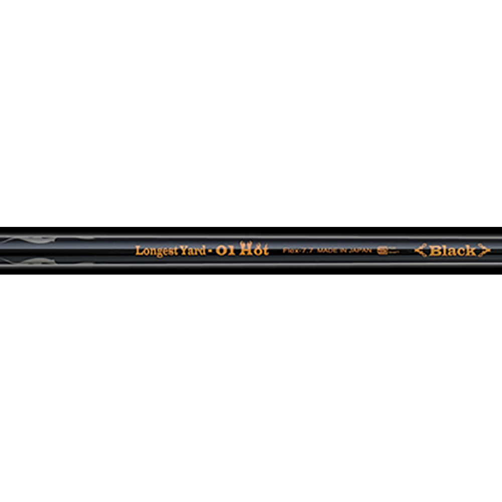 ジオテックゴルフ公式通販サイト / ロンゲストヤード 01 ホット ブラック