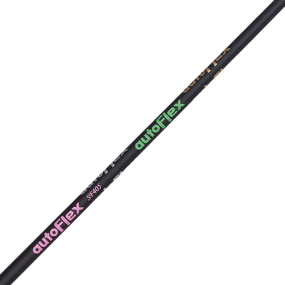 ジオテックゴルフ公式通販サイト / AutoFlex Shaft DR BLACK（オート