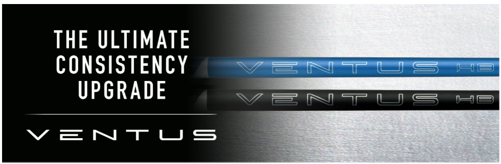 ジオテックゴルフ公式通販サイト / VENTUS HB BLACK (ベンタス HB