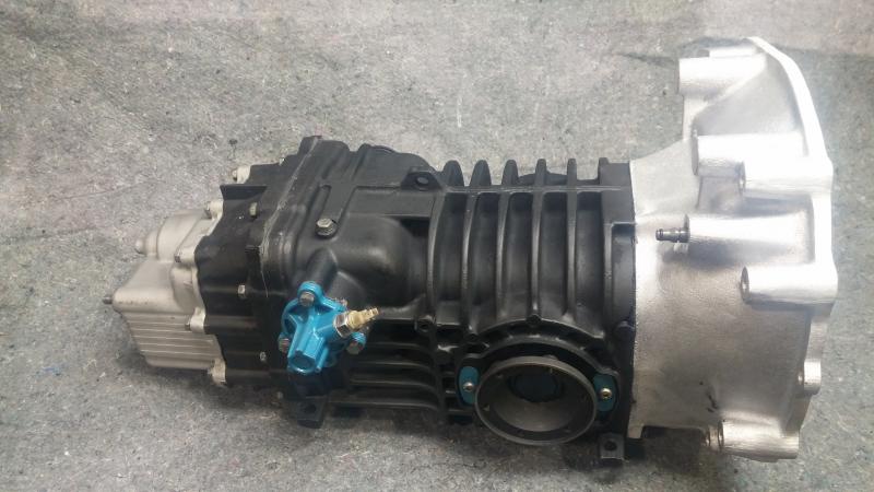 VW Vanagon 5 speed manual (83-92) 094 rebuild – German Transaxle