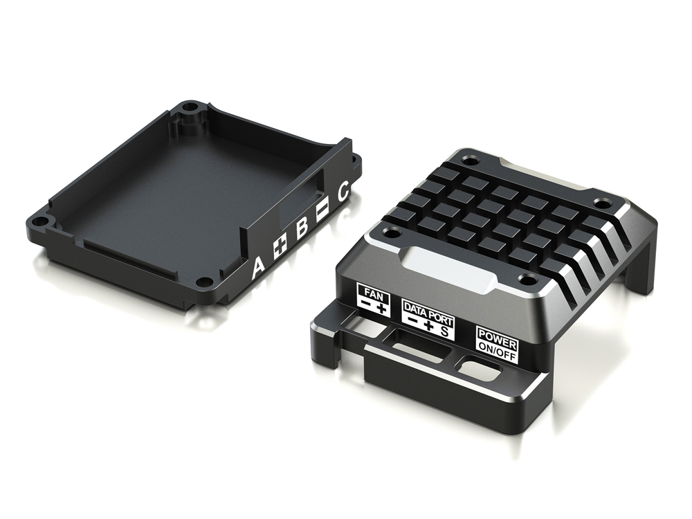 TS 120A ESC | G-FORCE | 株式会社ジーフォース