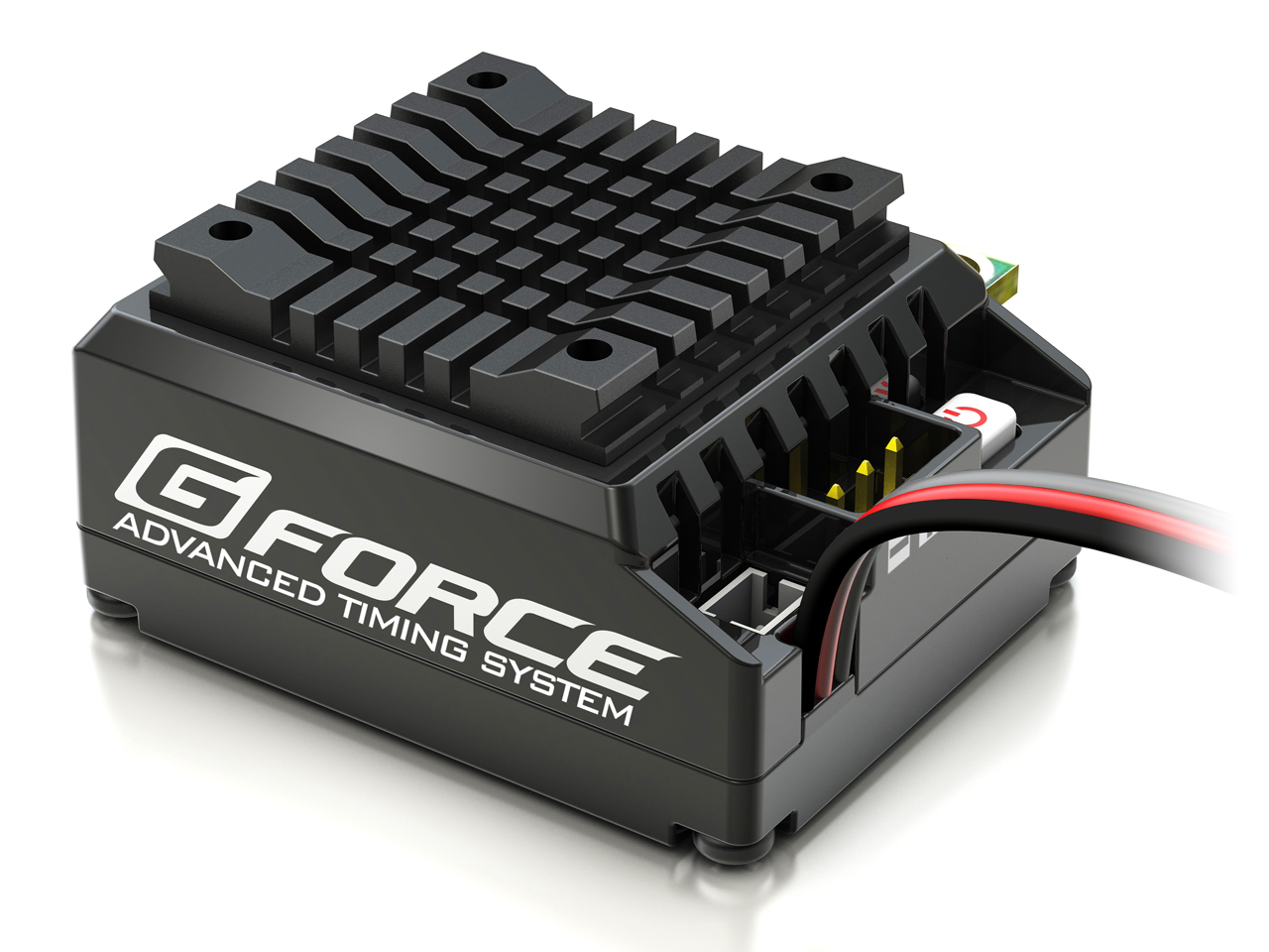 TS 120A R2 ESC | G-FORCE | G-FORCE INC.