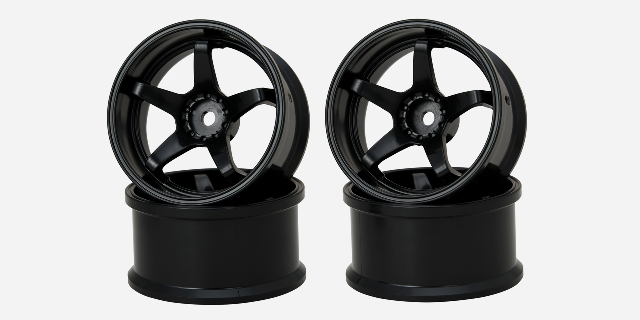 疾風/HAYATE」N-Type ドリフトホイール第2弾発売のお知らせ | G-FORCE