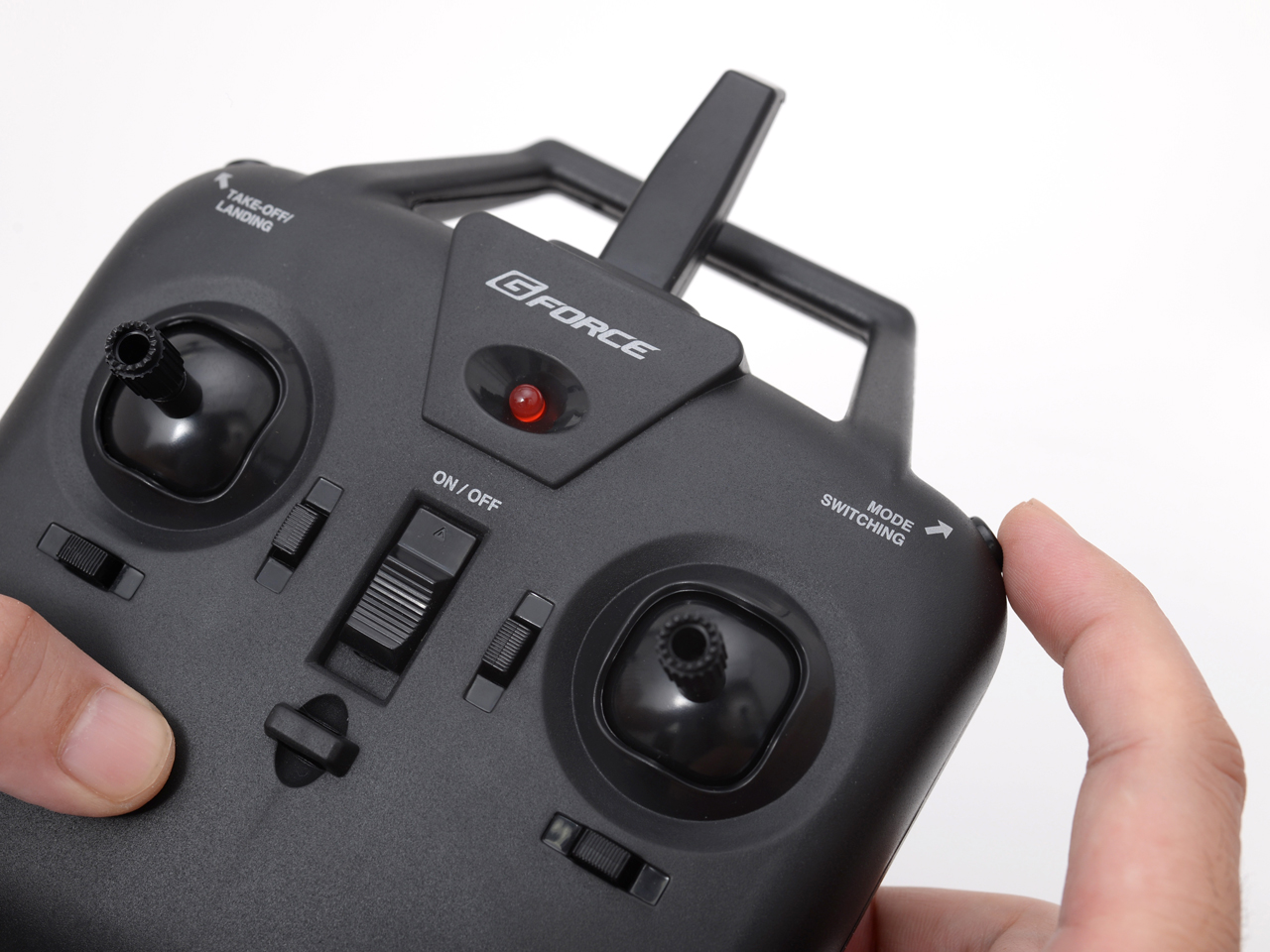 2.4GHz 4ch フルHDカメラ搭載ヘリコプター Hawk-Eye(ホーク・アイ) | G