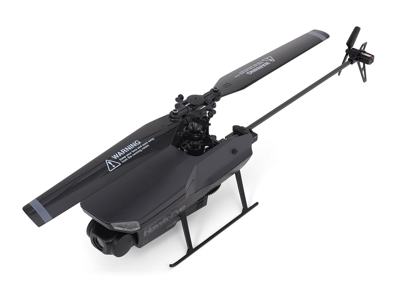 2.4GHz 4ch フルHDカメラ搭載ヘリコプター Hawk-Eye(ホーク・アイ) | G