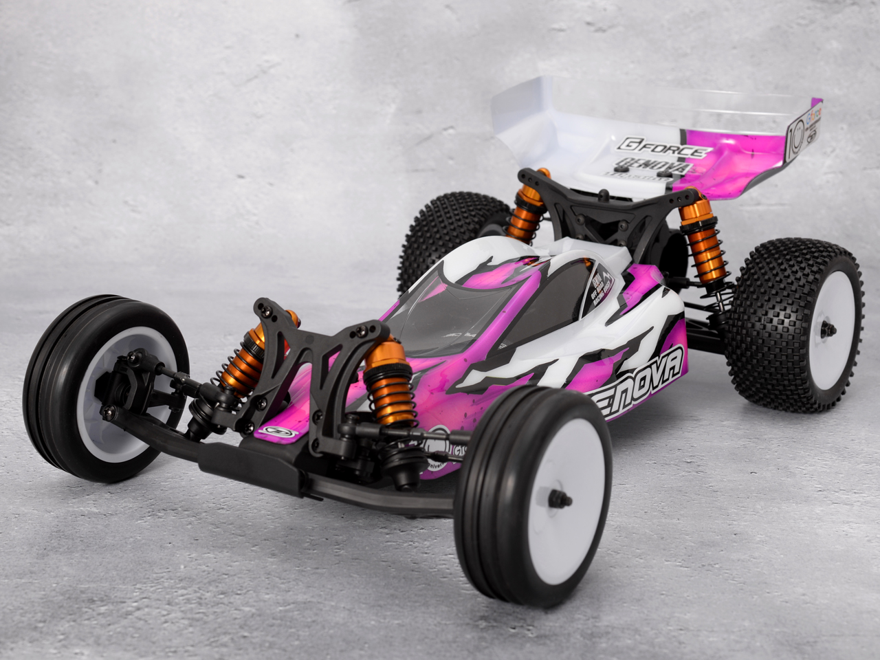 60セット限定】G-FORCE 10周年記念 GENOVAドリームコラボBOX | G-FORCE