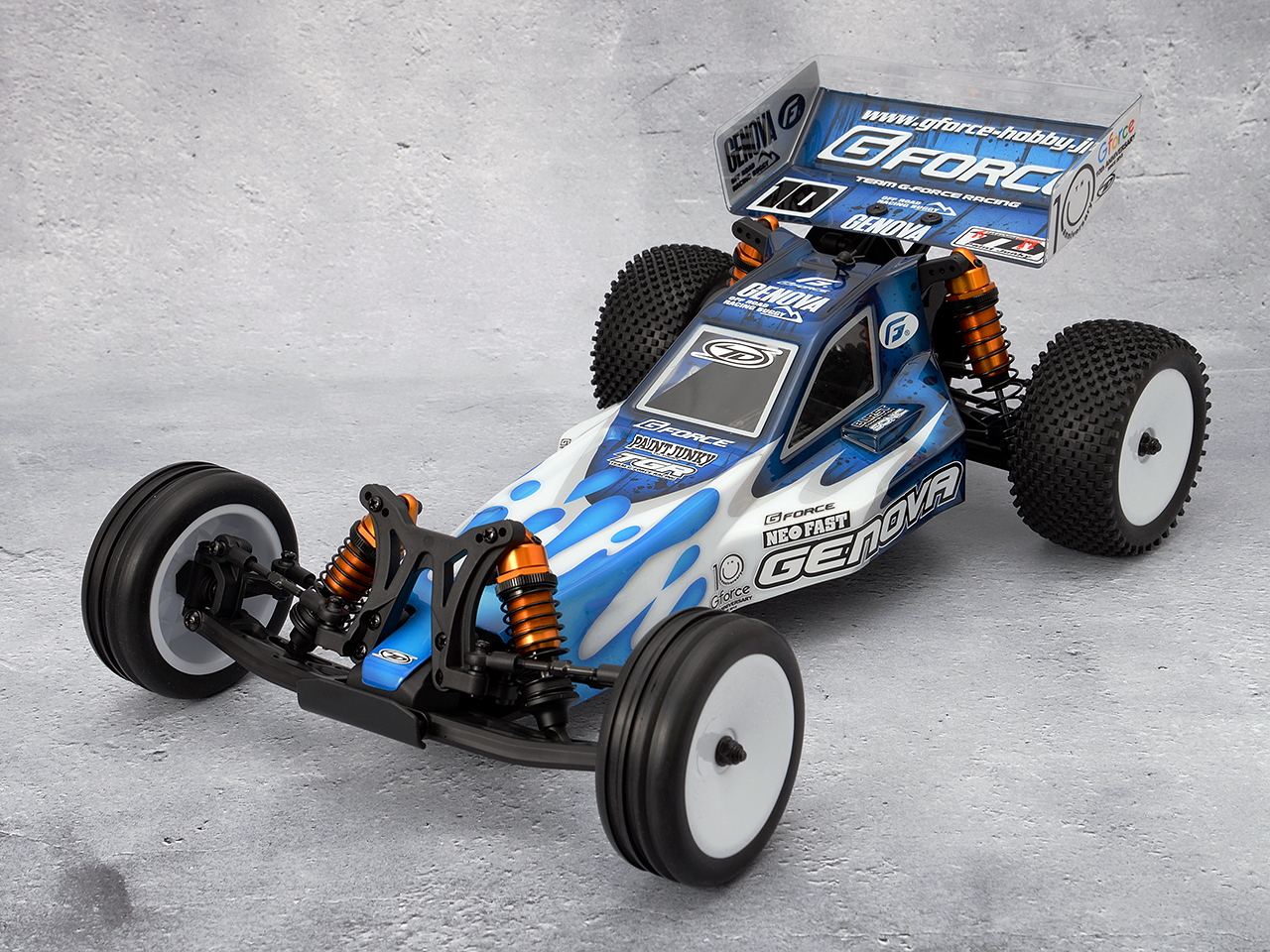 50セット限定】G-FORCE 10周年記念 GENOVAスペシャルBOX | G-FORCE