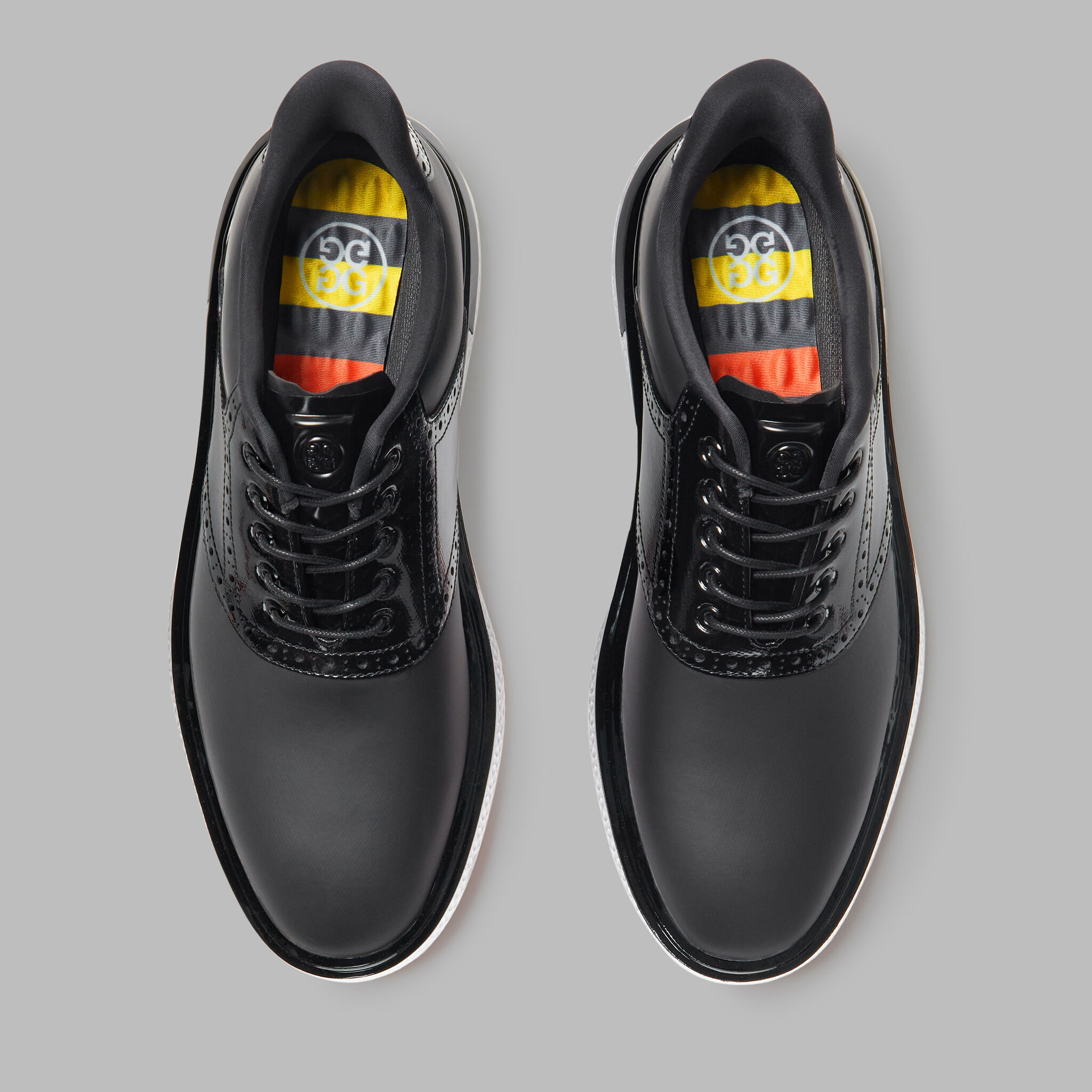 MEN'S GALLIVAN2R G/LOCK SADDLE GOLF SHOE | MEN'S GOLF SHOES | G/FORE