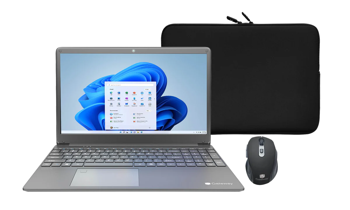 15.6” Ultra Slim Notebook – gatewayusa-online