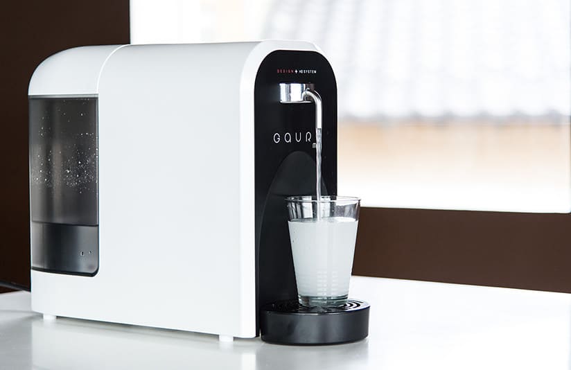 GAURA mini（ガウラミニ）｜水素水サーバーレンタルのガウラ