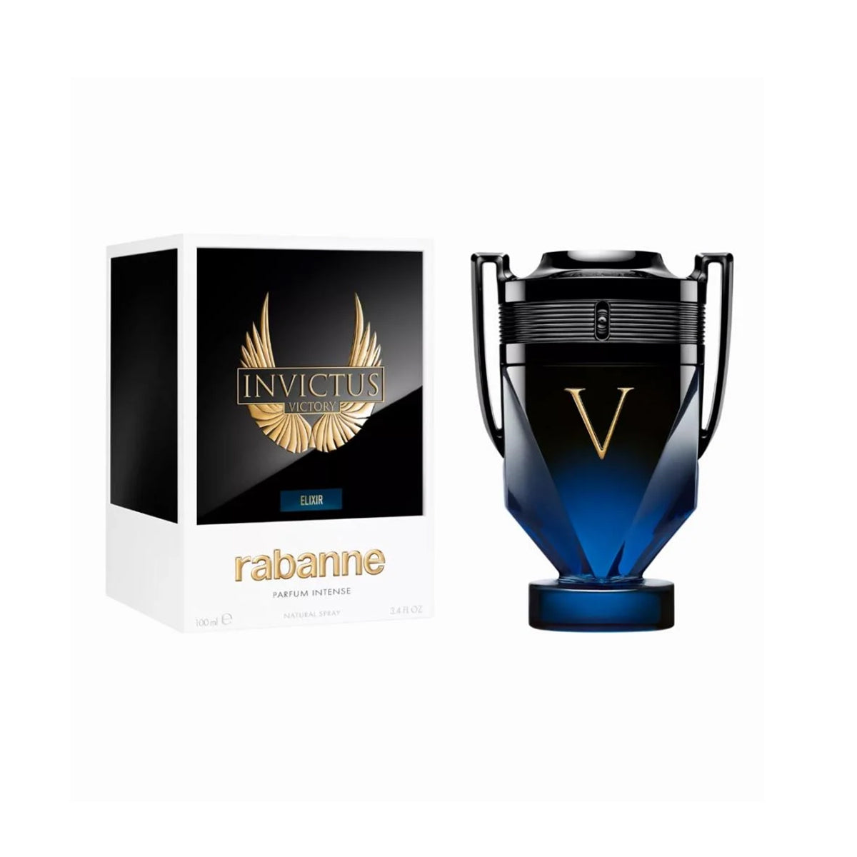 INVICTUS VICTORY ELIXIR 100 ML – GAZZAZ