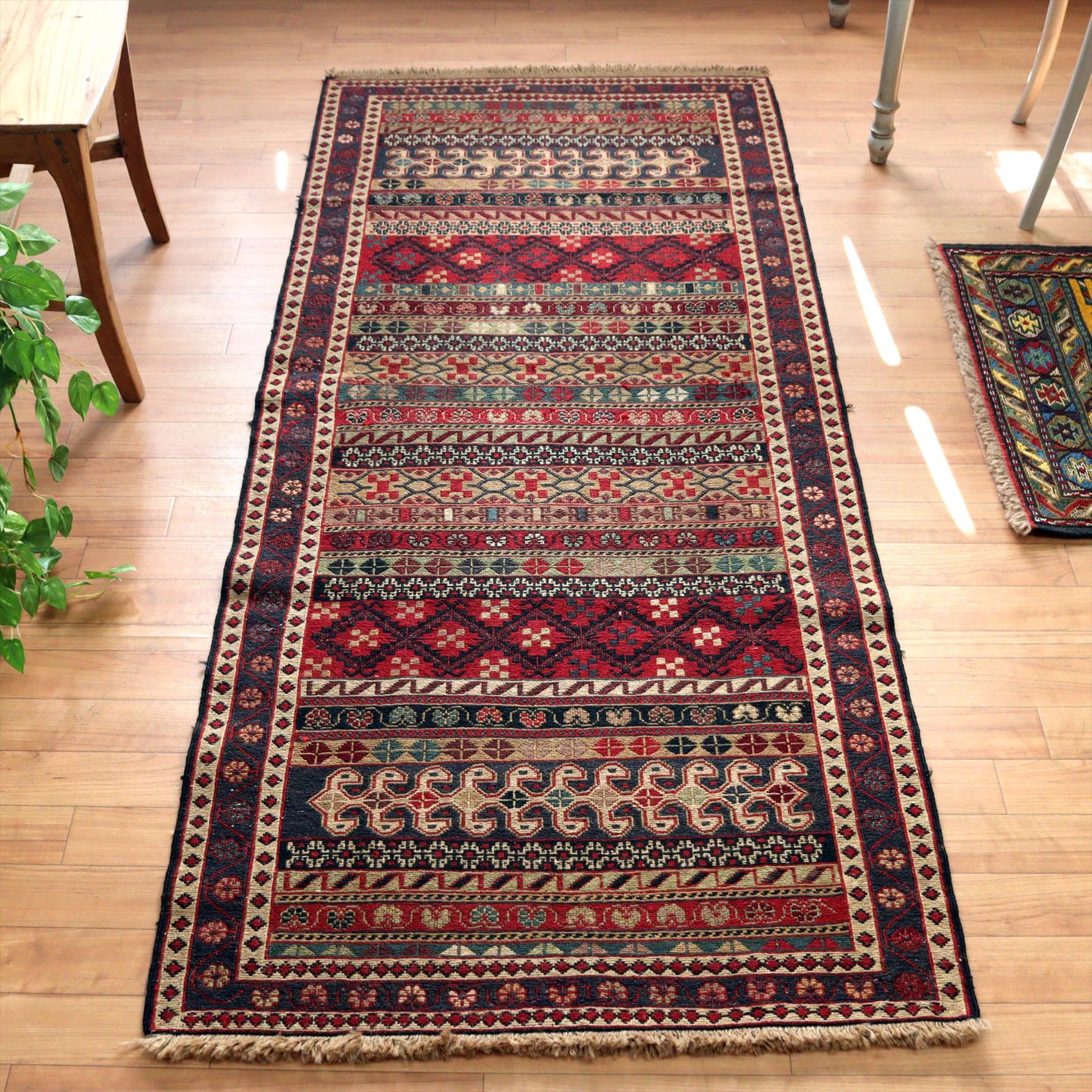 ギャッベ（ギャベ）専門店 インプレッションオブギャッベ / イランの