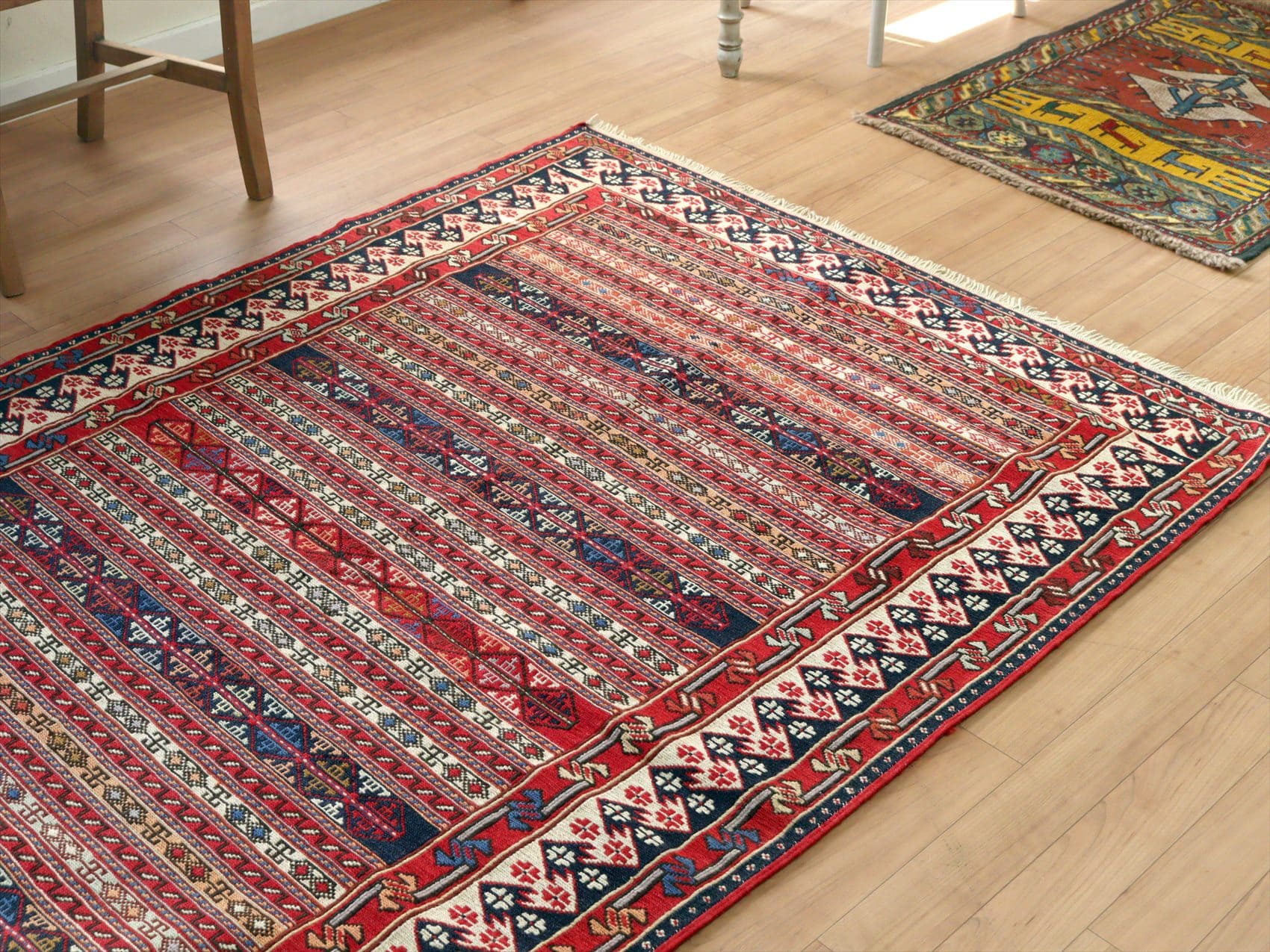 ギャッベ（ギャベ）専門店 インプレッションオブギャッベ / イランの