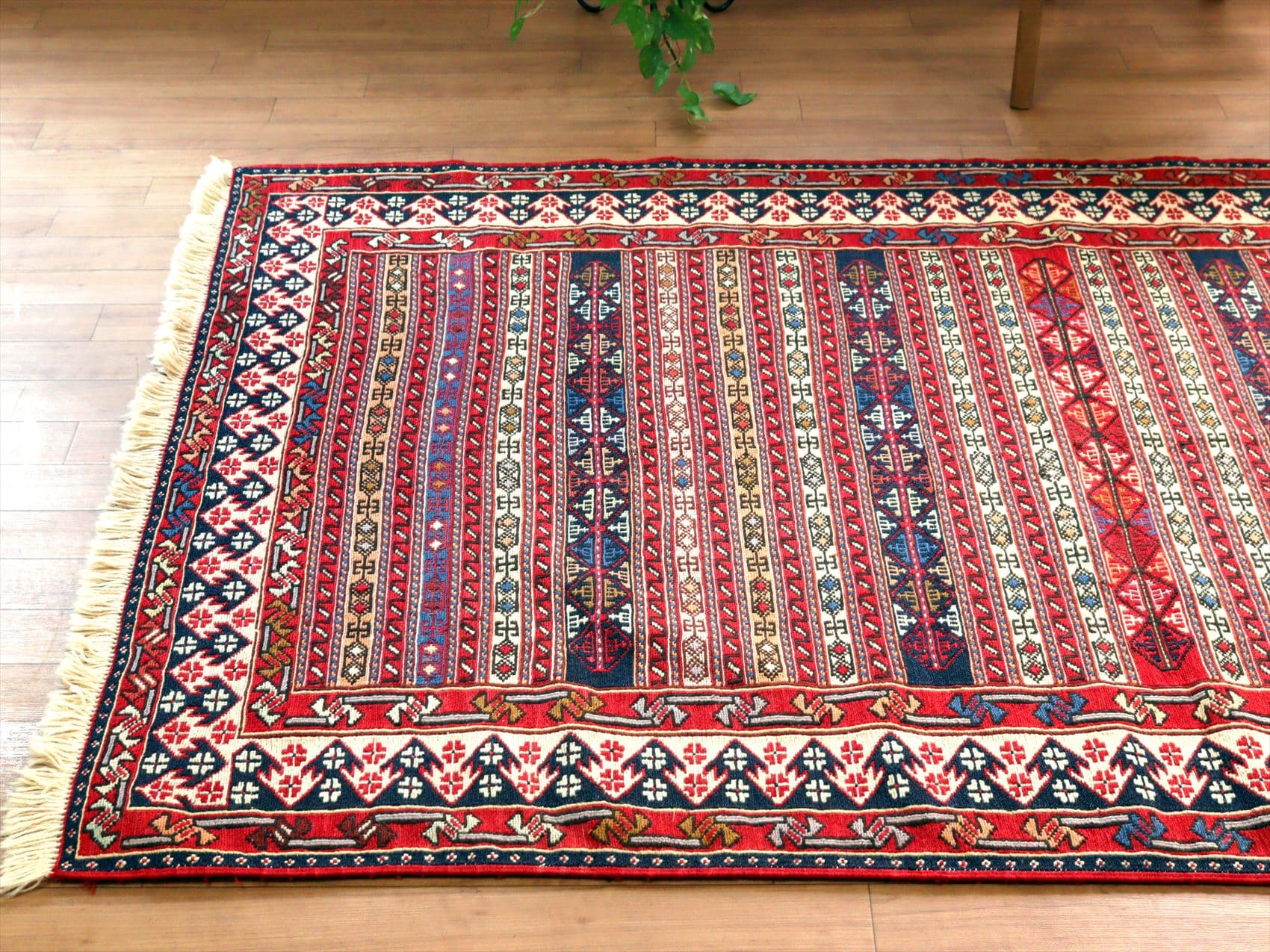 ギャッベ（ギャベ）専門店 インプレッションオブギャッベ / イランの