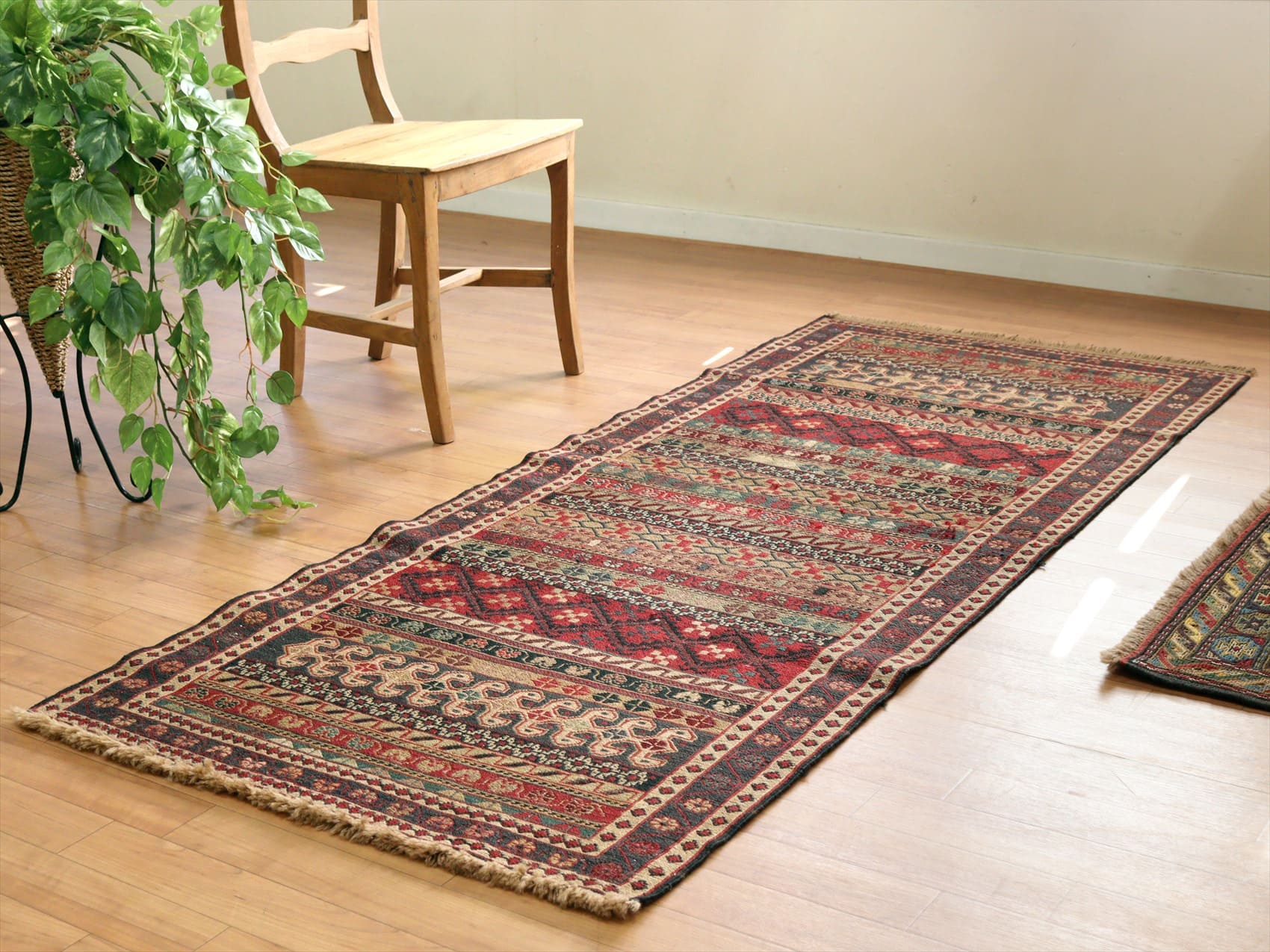 ギャッベ（ギャベ）専門店 インプレッションオブギャッベ / イランの