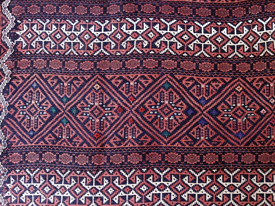 ギャッベ（ギャベ）専門店 インプレッションオブギャッベ / バルーチ族