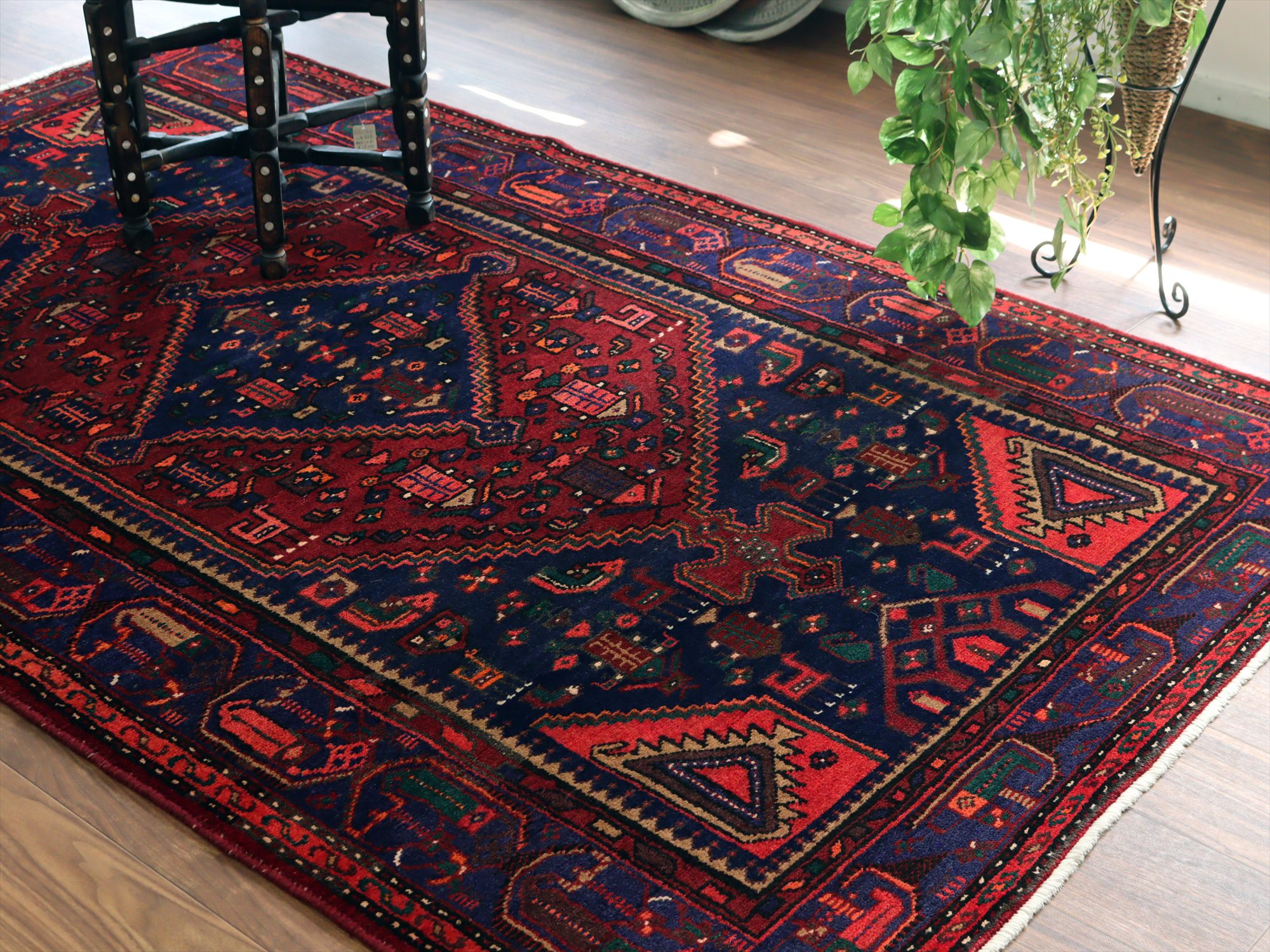 ギャッベ（ギャベ）専門店 インプレッションオブギャッベ / トライバル