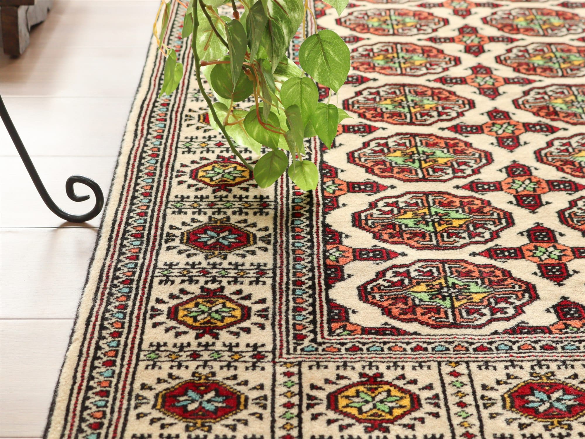 ギャッベ（ギャベ）専門店 インプレッションオブギャッベ / トルクメン