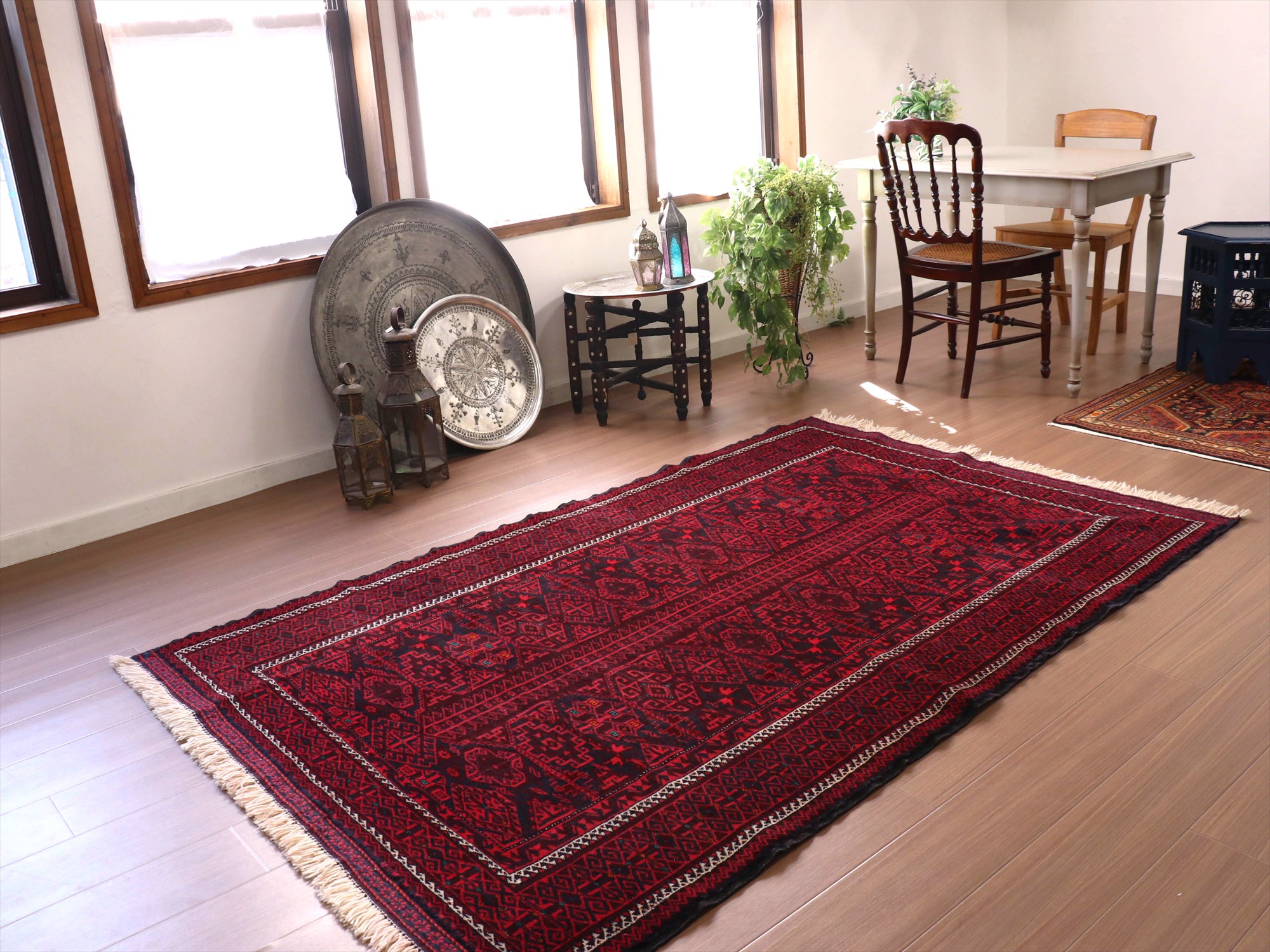 ギャッベ（ギャベ）専門店 インプレッションオブギャッベ / バルーチ