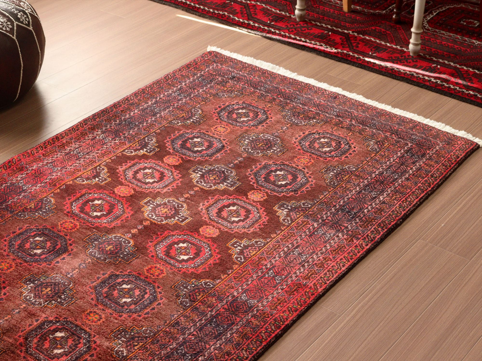 ギャッベ（ギャベ）専門店 インプレッションオブギャッベ / バルーチ族