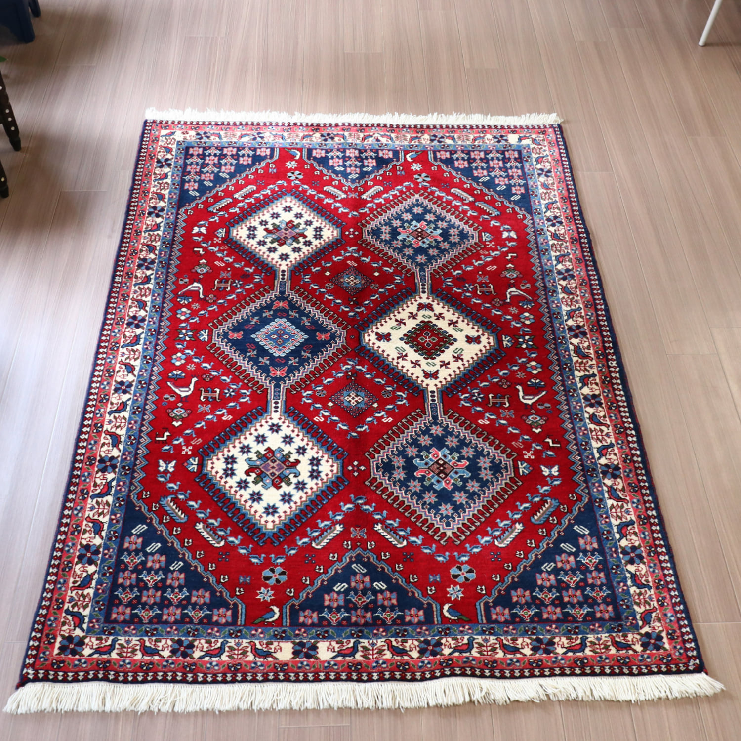 ギャッベ（ギャベ）専門店 インプレッションオブギャッベ / トライバル