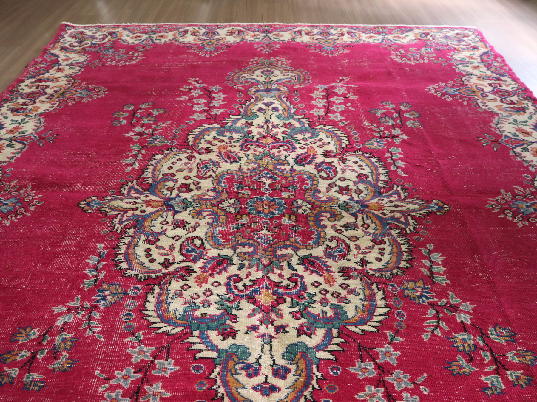 ギャッベ（ギャベ）専門店 インプレッションオブギャッベ