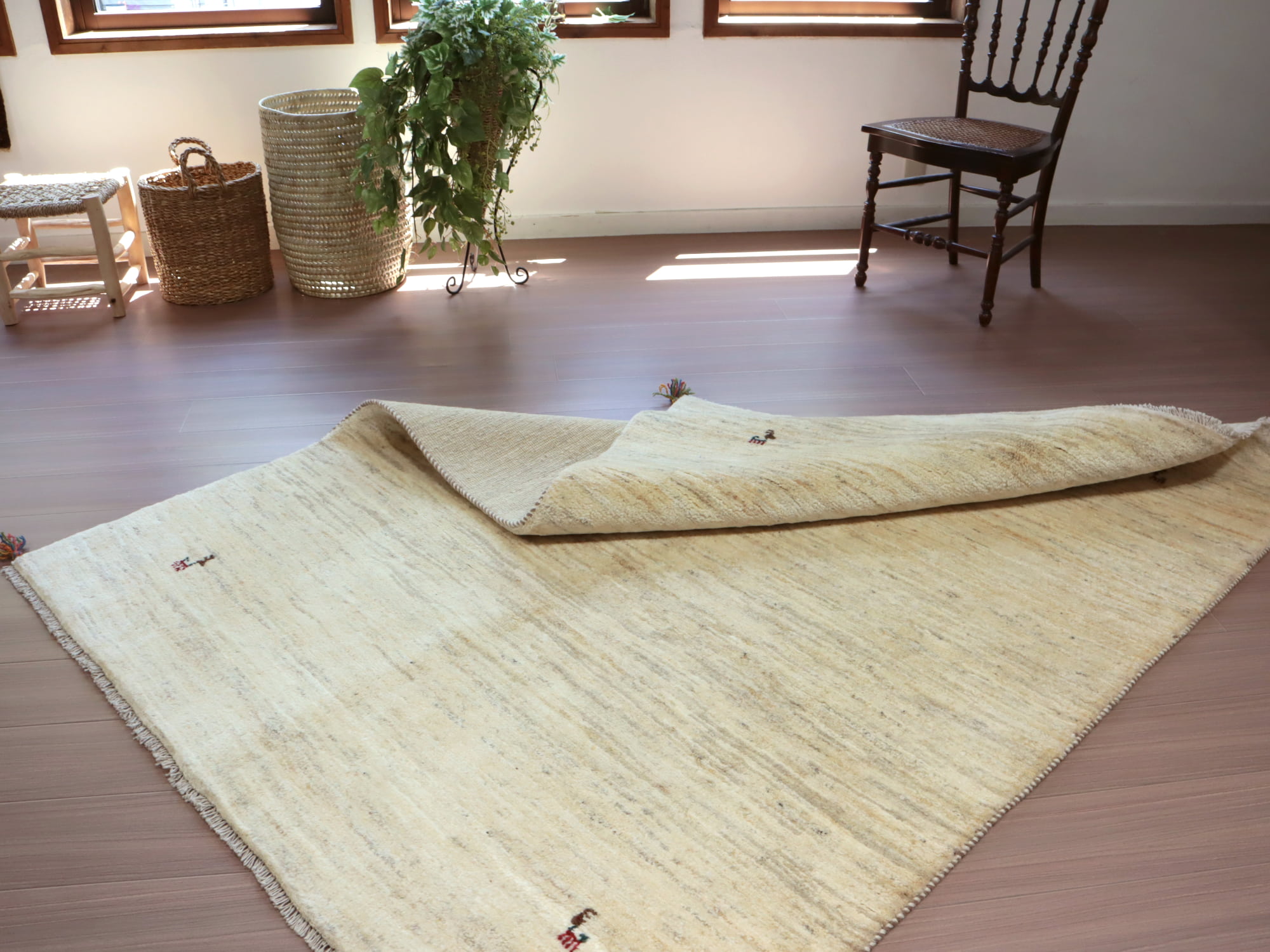 ギャッベ（ギャベ）専門店 インプレッションオブギャッベ / ギャッベ