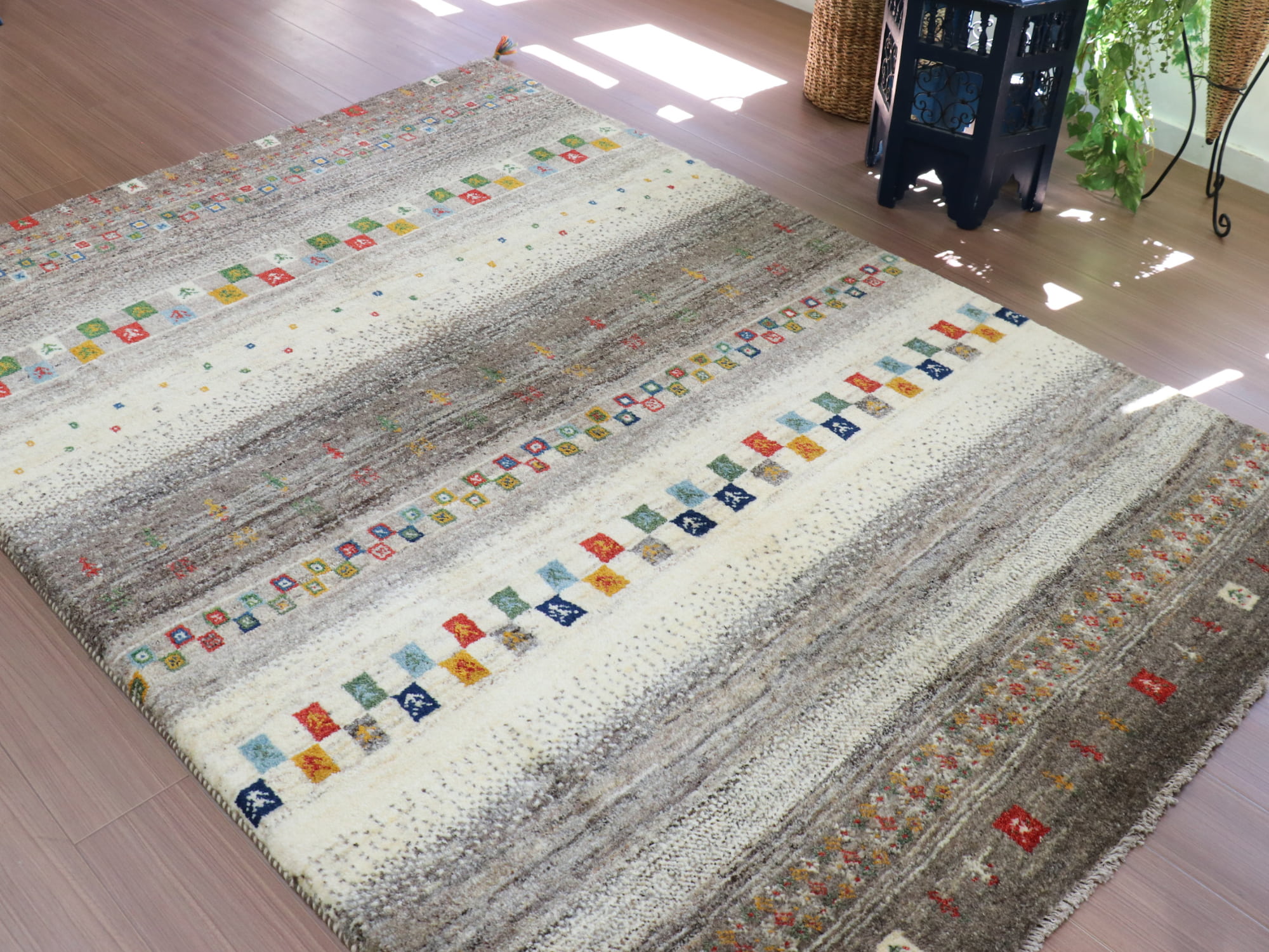 ギャッベ（ギャベ）専門店 インプレッションオブギャッベ / ギャッベ