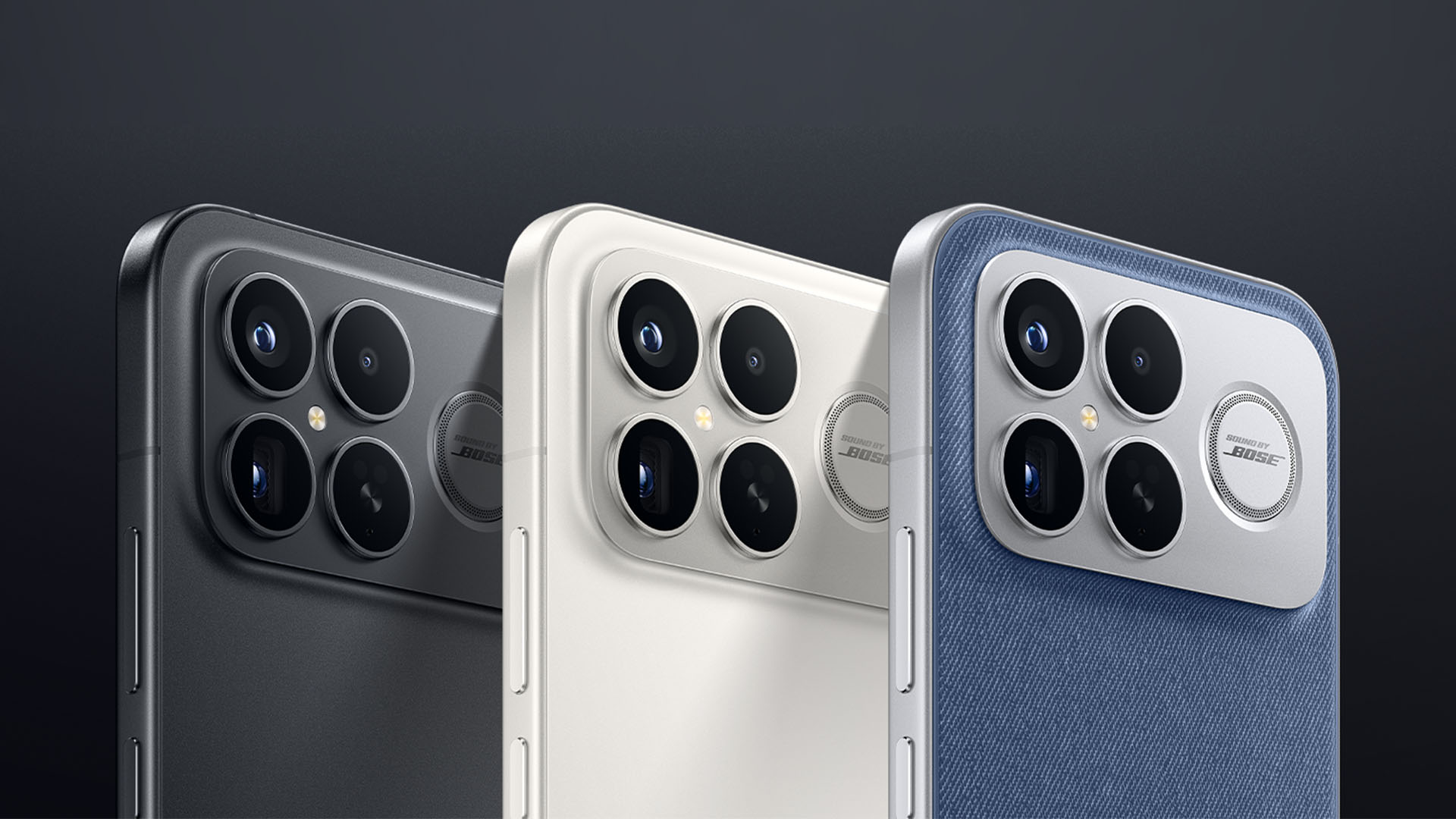 The Redmi K90 Pro Max is the first smartphone with Bose-powered