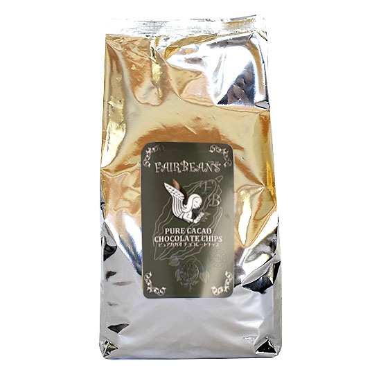 GAIAネット[※]【10月～4月常温】フェアビーンズ ピュアカカオ