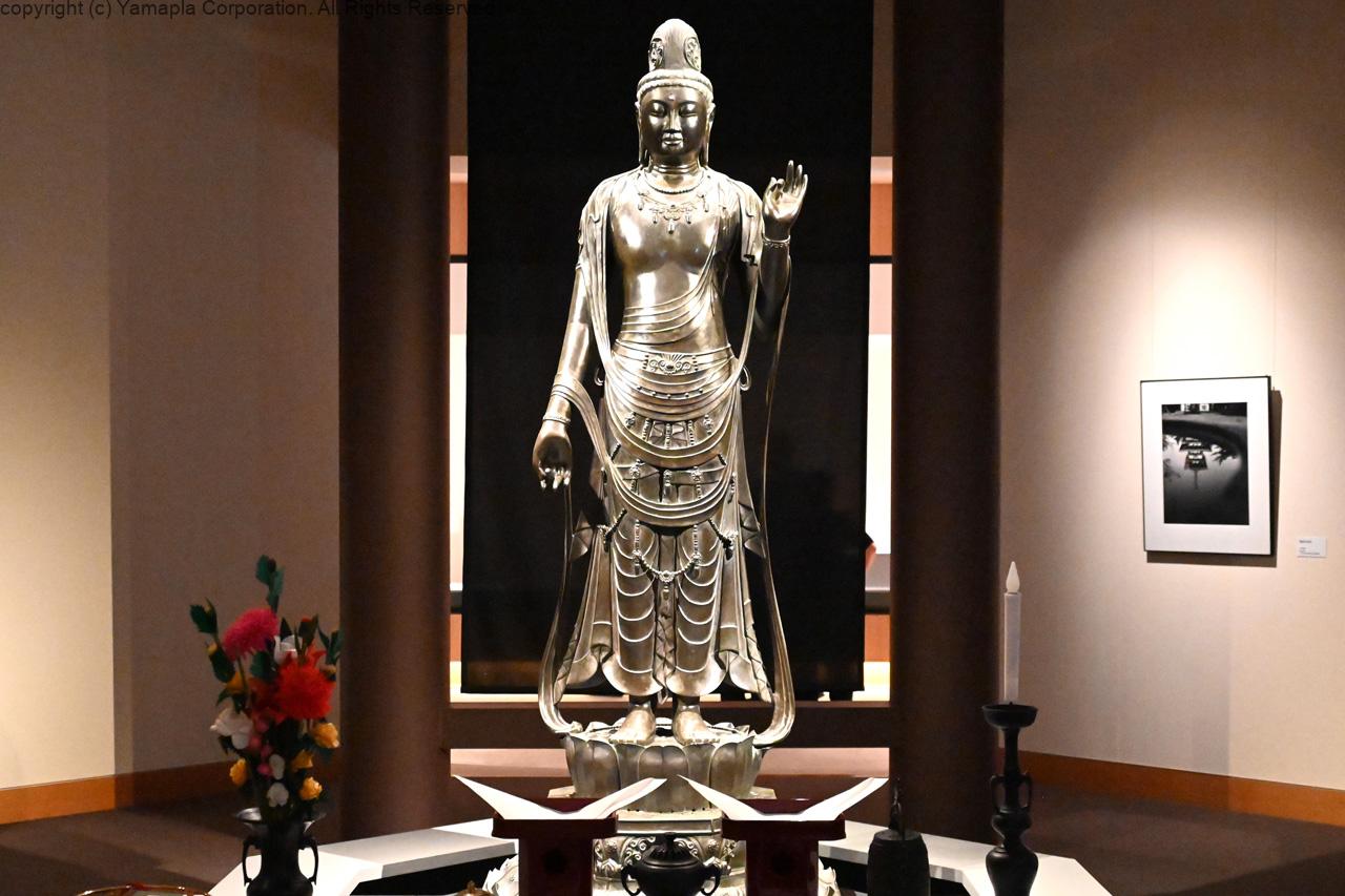 仏教美術を通していにしえの都を想う | 滋賀ガイド！