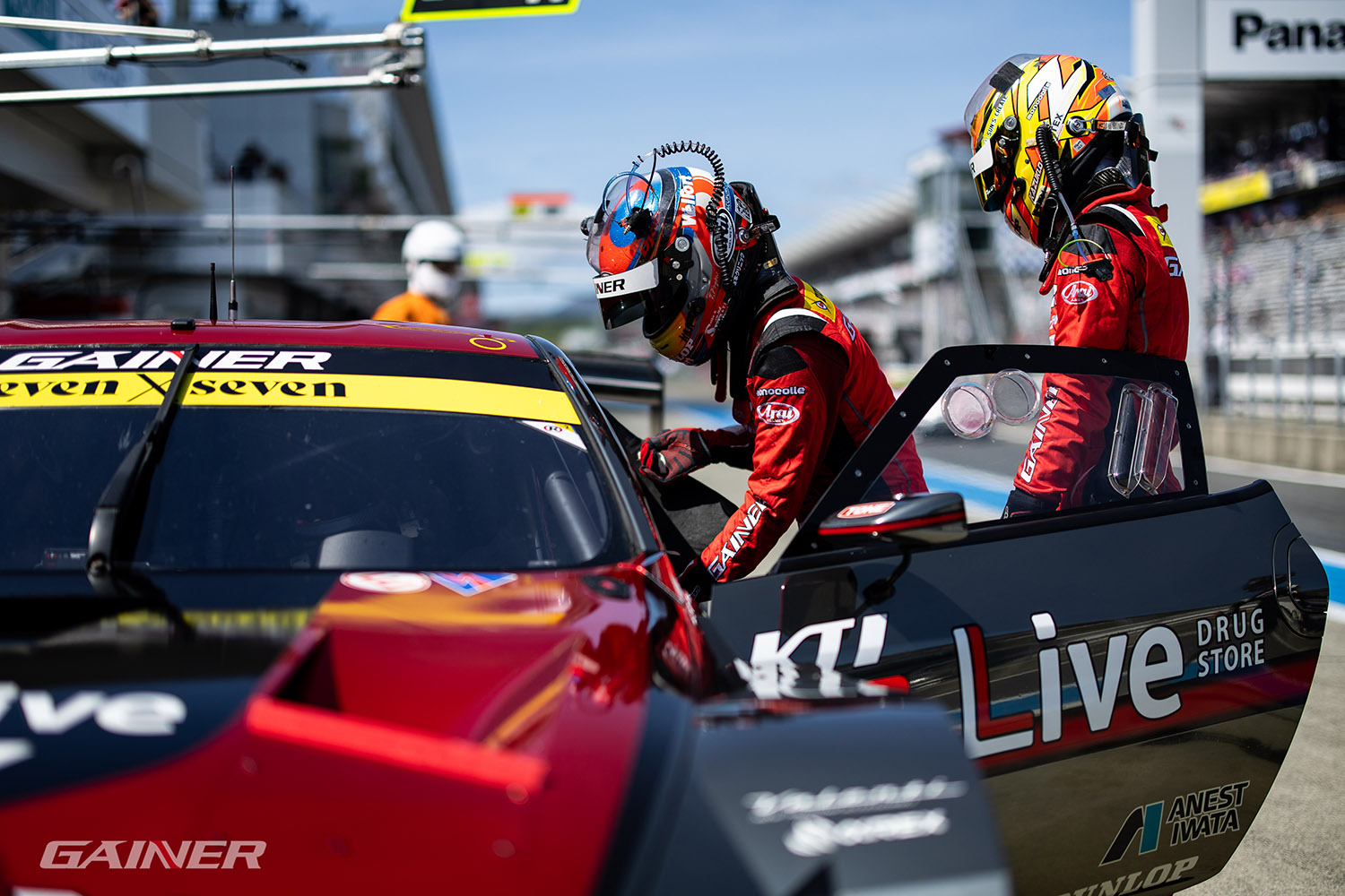 レポート】2025 SUPER GT RD.2 FUJI 11号車 GAINER TANAX Z - 株式会社