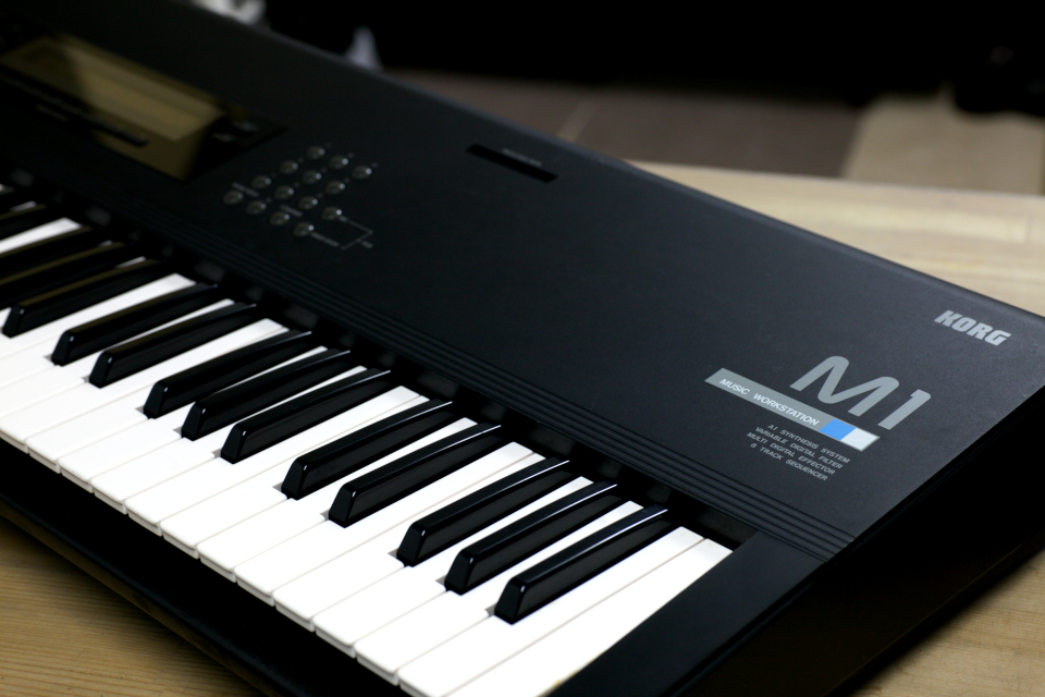 KORG M1の買取ならイーストマウンテン