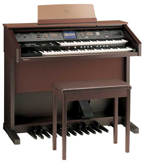 ローランド・オルガンの販売～ミュージックアトリエ～（ROLAND ORGAN