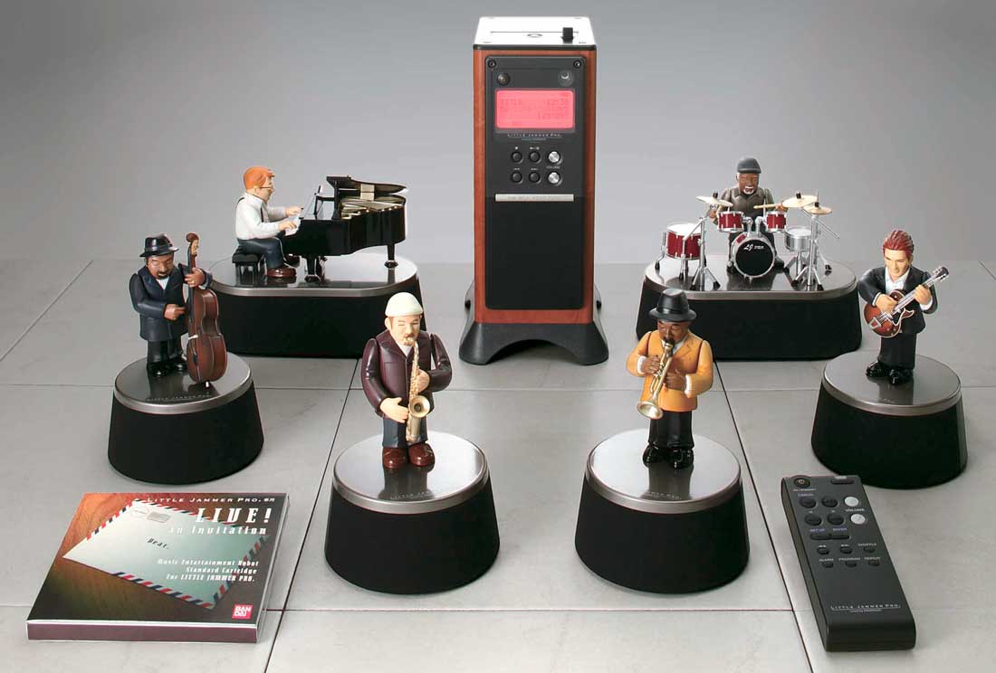 リトルジャーマー PRO 用 ギタープレイヤー LITTLE JAMMER PRO.tuned