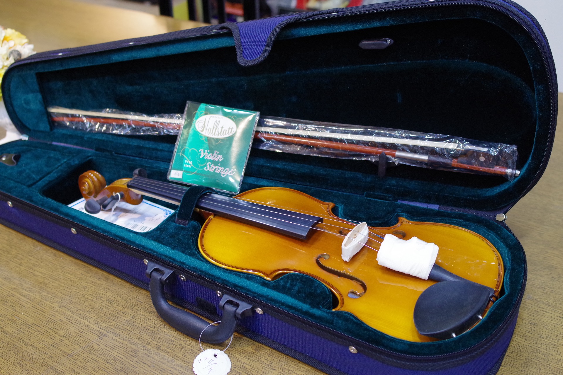 バイオリン入門セットの販売【ガッキコム】