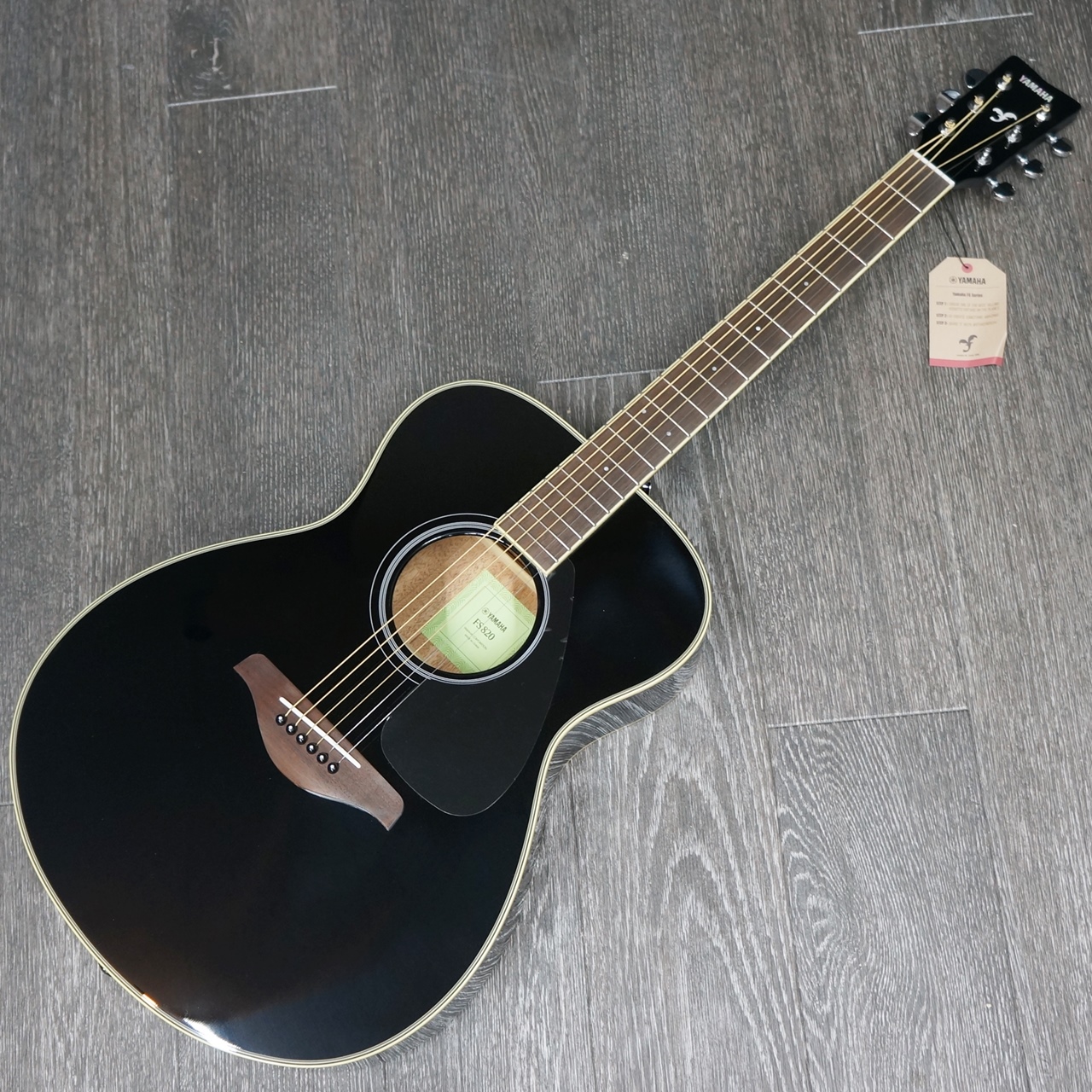 YAMAHA FS820 BL / 楽器屋BOW オンラインストア