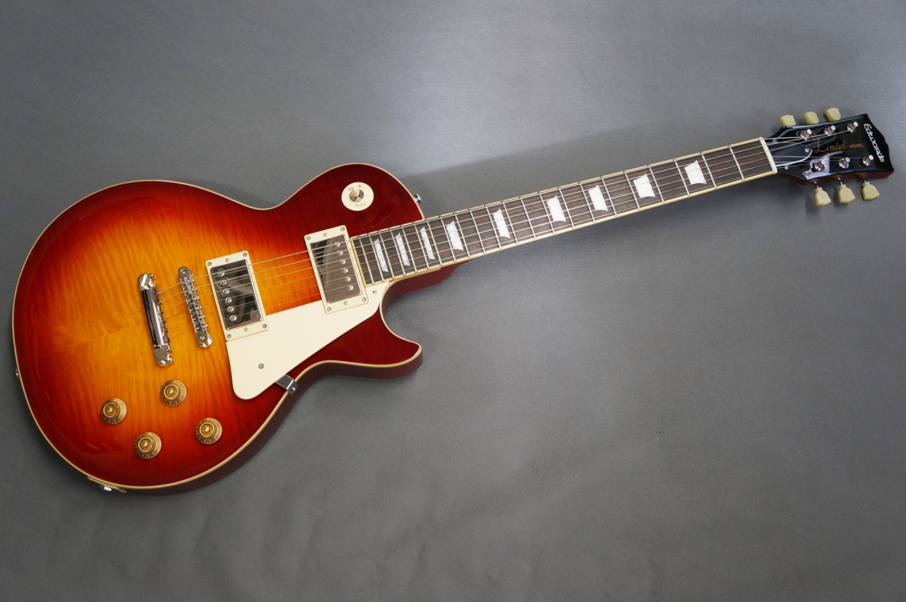 EDWARDS E-LP-STD - Cherry Sunburst - / 楽器屋BOW オンラインストア
